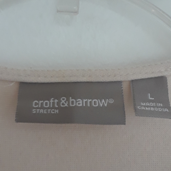 Croft and Barrow Tunic - Picture 2 of 3